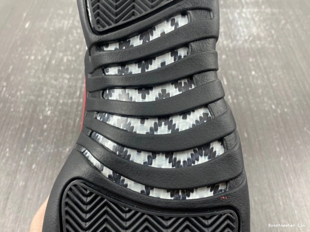 Boostmaster lin Air CT8013-162 Taxi Jordan Red 12 0709